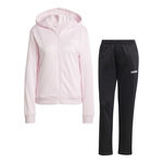 Abbigliamento adidas adidas Linear Tuta Da Allenamento Donna-Rosa