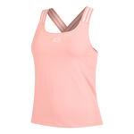 Abbigliamento Ellesse Ellesse Samprini Canottiera Donna-Rosa