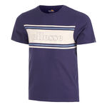 Abbigliamento Ellesse Ellesse Avalon Maglietta Uomini-Blu Scuro