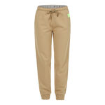 Abbigliamento Quiet Please Quiet Please Wild Easy Pantalone Da Allenamento Donna-Beige,Verde Neon