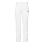 Abbigliamento HEAD HEAD Club Pantalone Da Allenamento Donna-Bianco