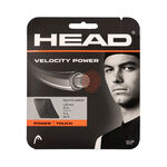 HEAD HEAD Velocity MLT Power Set di corde 12m - nero
