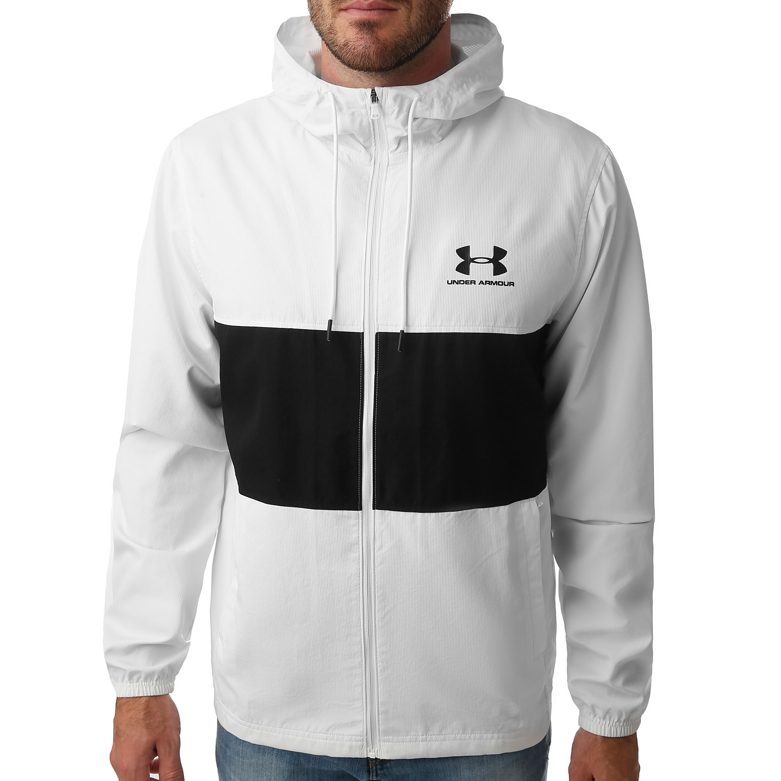 sportstyle wind jacket