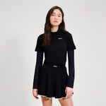 Abbigliamento da tennis Ellesse Ellesse The Court Tee Maglietta Donna-nero