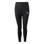 Abbigliamento BIDI BADU BIDI BADU Abiba Tech Mesh Calzamaglia Donna-Nero