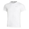 Miler Camicia da corsa Uomini - bianco