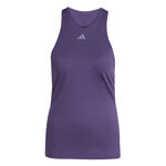 Abbigliamento adidas adidas Y-Canottiera Donna-Viola