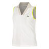 Polo Donna - bianco, giallo