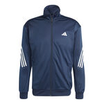 Abbigliamento adidas 3-Stripes Knit Tennis Jacket