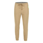 Abbigliamento Quiet Please Quiet Please Wild Easy Pantalone Da Allenamento Uomini-Beige,Verde Neon