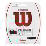 Corde Da Tennis Wilson Revolve Spin 12,2m schwarz