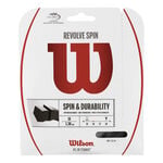 Corde Da Tennis Wilson Revolve Spin 12,2m schwarz