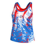 Abbigliamento BIDI BADU Waris Tech Tank 2in1