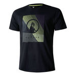 Abbigliamento Quiet Please Perspectives Linear Tee