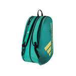 Borse Da Tennis adidas Racket Bag Control Green 3.4