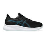 Scarpe da corsa ASICS ASICS Patriot 13 GS Scarpe Neutrali Bambini-Nero,Blu Chiaro