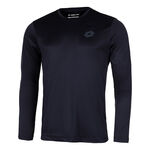 Abbigliamento Lotto MSP Tee Longlseeve II