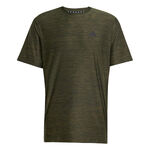 Abbigliamento adidas adidas Training Essential Stretch Maglietta Uomini-verde scuro