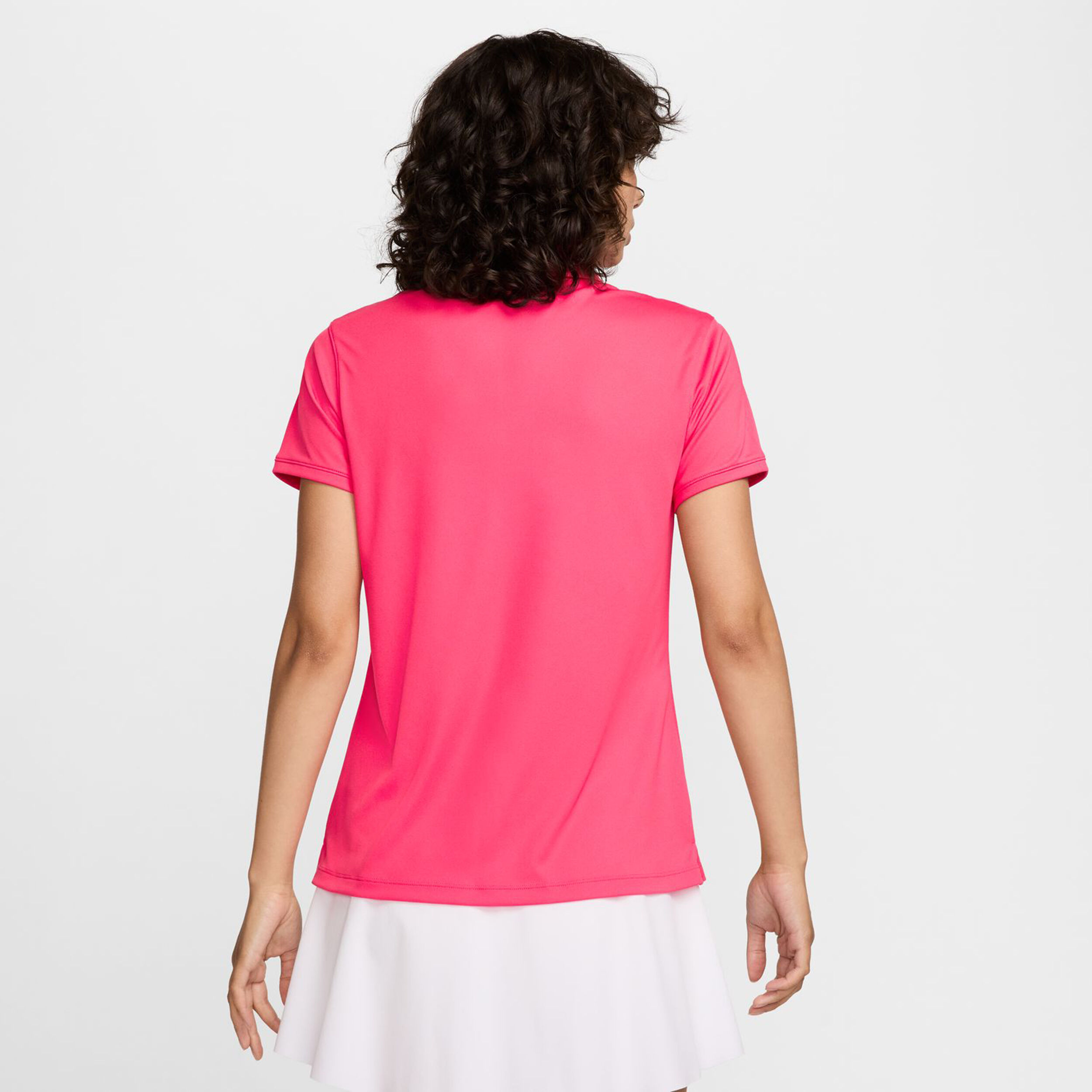 Polo nike donna rosa outlet