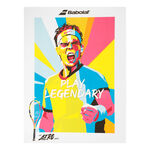 Regali Babolat PA RAFA POSTER 2023