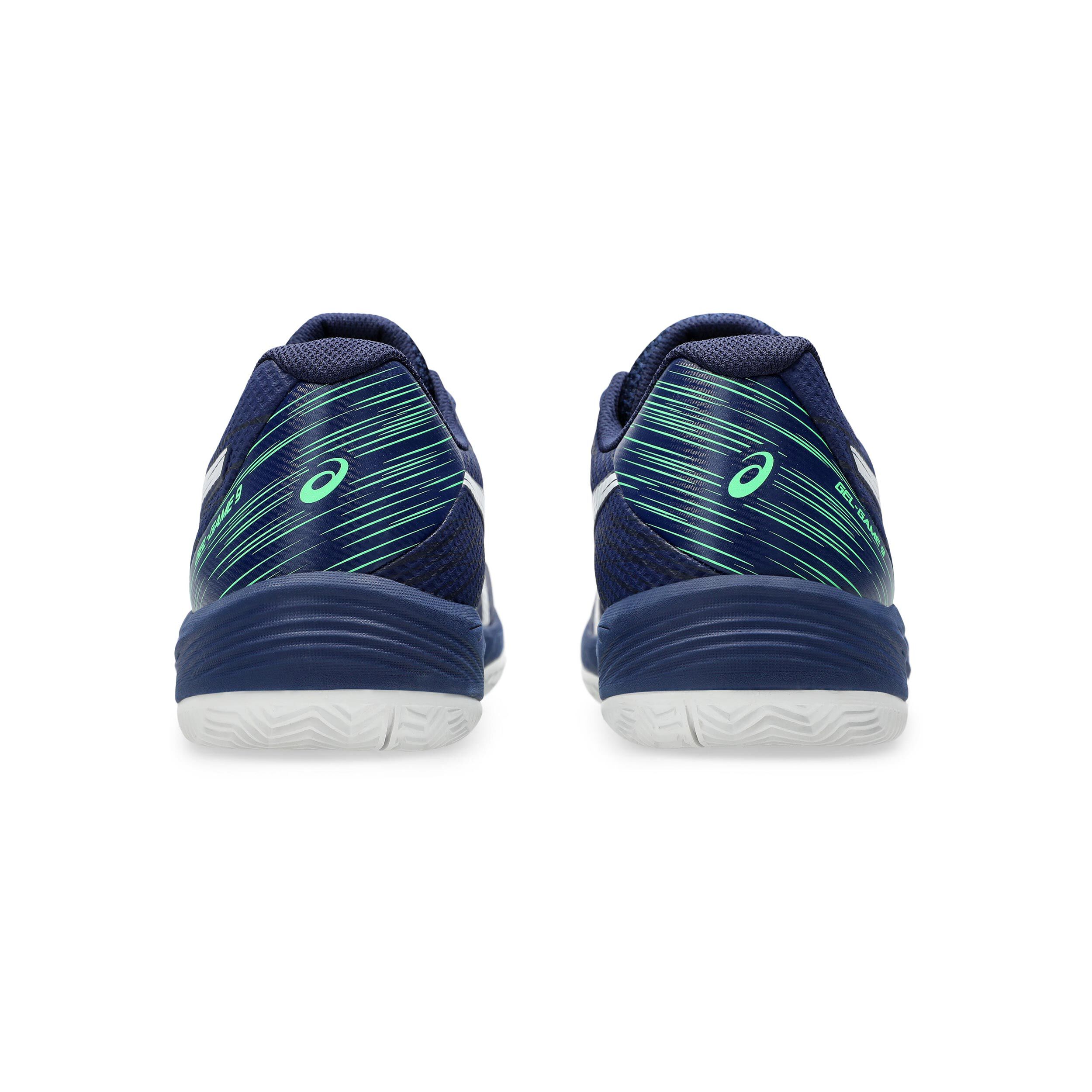 Asics gel game 5 clay hot sale