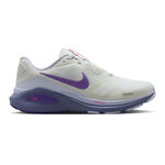 Scarpe da corsa Nike Nike Structure&nbsp;26 Scarpa stabile Donna-bianco, lilla