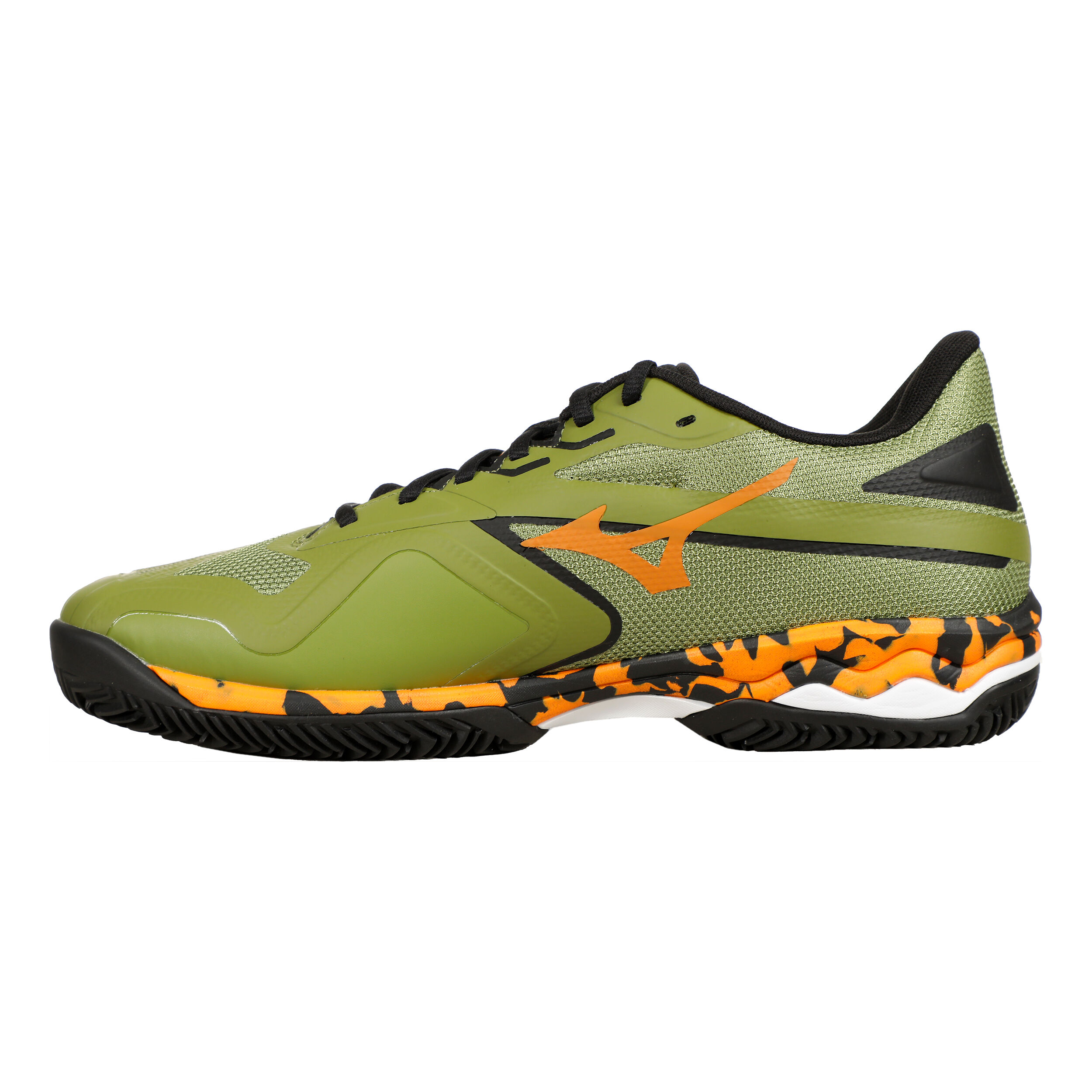 Mizuno wave hurricane new arrivals 2 uomo giallo