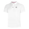 Crew Polo Uomini-Bianco
