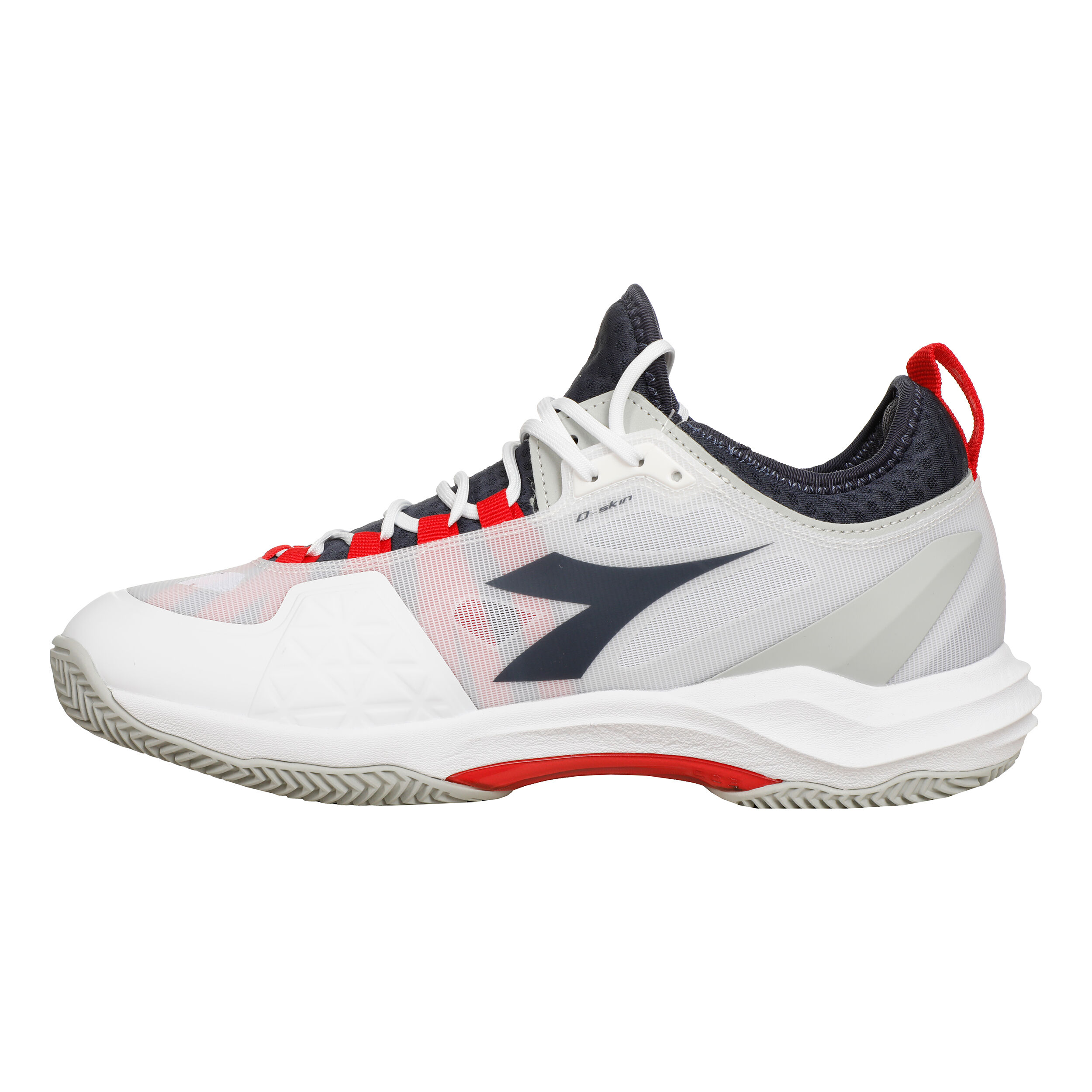 Diadora n6100-4 uomo hot sale rosso