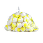 Palline Da Tennis Balls Unlimited Code Green (drucklos, grün-weiß) - 60er Beutel