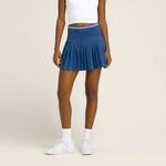 Abbigliamento Wilson Wilson Midtown Tennis Gonna Donna-Blu