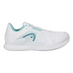 Scarpe da tennis HEAD HEAD Sprint Evo 3.5 Scarpa Per Terra Rossa Donna-Bianco,Turchese
