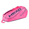 Tour Combi 6R Borsa Per Racchetta Edizione Speciale-Rosa