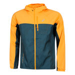 Abbigliamento ASICS Fujitrail Packable Windbreaker