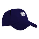 Abbigliamento BIDI BADU BIDI BADU Matt Tech Cappellino Unisex - blu scuro, bianco
