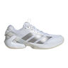 Adizero Ubersonic 5 Scarpa Per Tutte Le Superfici Donna-Bianco,Argento