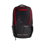 Black Crown Black Crown Raptor Zaino-Rosso