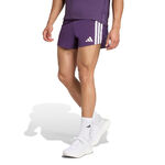 adidas adidas adizero Gel 5in  Pantaloncini da corsa Uomini-viola