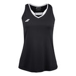 Abbigliamento Babolat Babolat Play Canottiera Donna-Nero