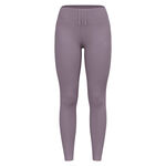 Abbigliamento Odlo Odlo Essential Warm Calzamaglia Da Corsa Donna-Grigio