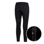 Abbigliamento NEO NEO Reflex-Tex Pantalone Da Corsa Uomini-Nero