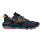 Scarpe Da Corsa Mizuno Wave Mujin 11