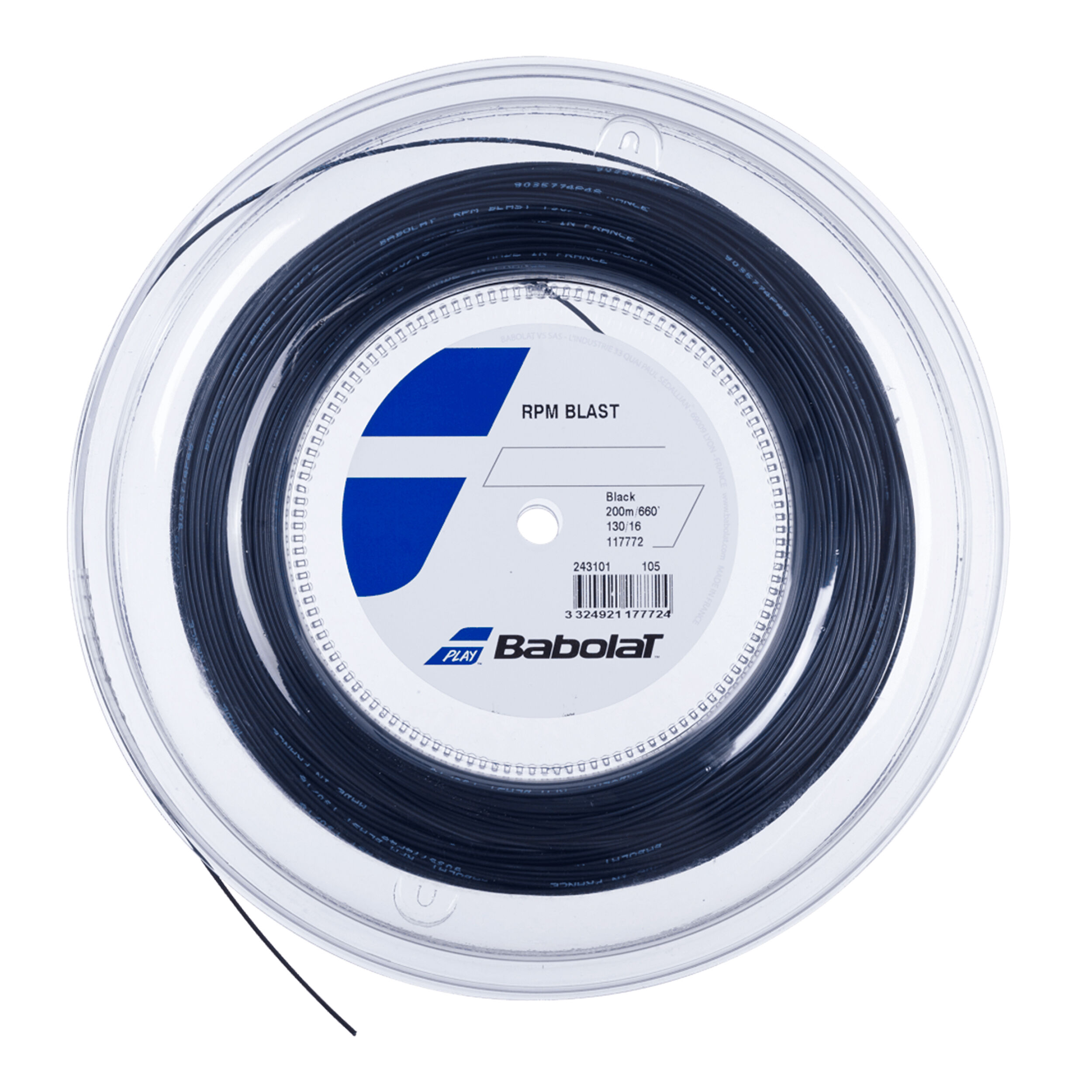 Babolat rpm hot sale blast caratteristiche