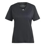 Abbigliamento adidas adidas Designed For Training Maglietta Donna-Nero