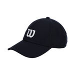 Abbigliamento Da Tennis Wilson U Active Perforated Cap Bright White/Infrared