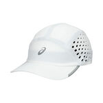 Abbigliamento ASICS ASICS Ultra Lightweight Cappellino Unisex-bianco