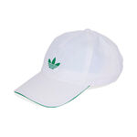 Abbigliamento adidas adidas Clima Cappellino Donna-Bianco,Verde