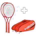Confezione di racchette HEAD HEAD Radical Pro 2025