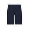 Club 9in Pantaloncini Uomini-Blu Scuro,Argento