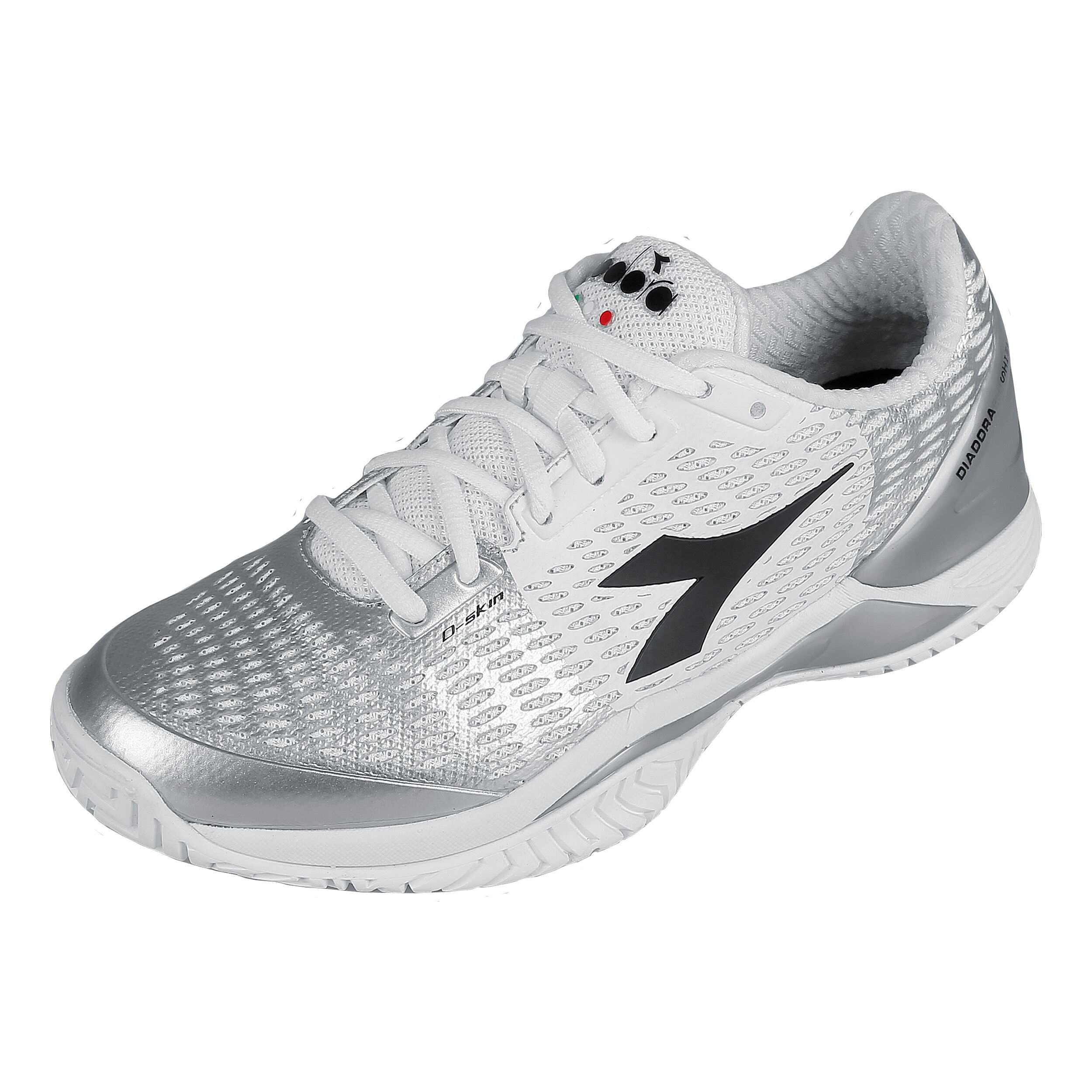 Diadora Speed Blushield 3 AG Scarpa Per Tutte Le Superfici Donna - Bianco,  Argento compra online | Tennis-Point